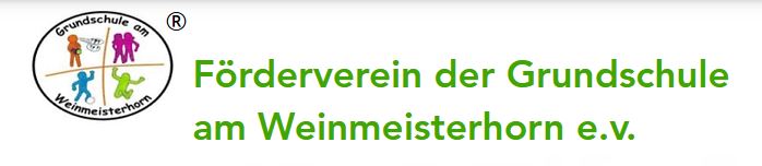Willkommen bei Förderverein der GS am Weinmeisterhorn