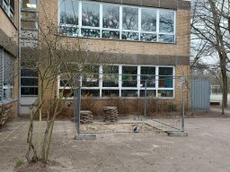 Schachbrettbau