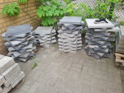 Schachbrettbau